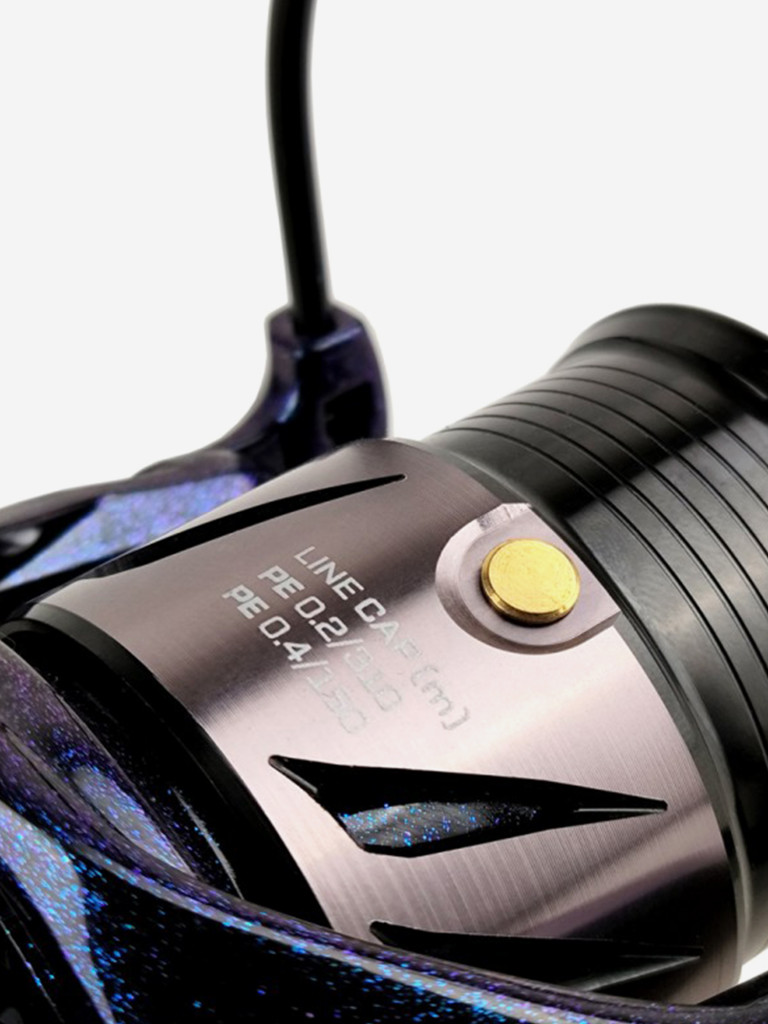 Катушка спиннинговая Azimuth 2000SS