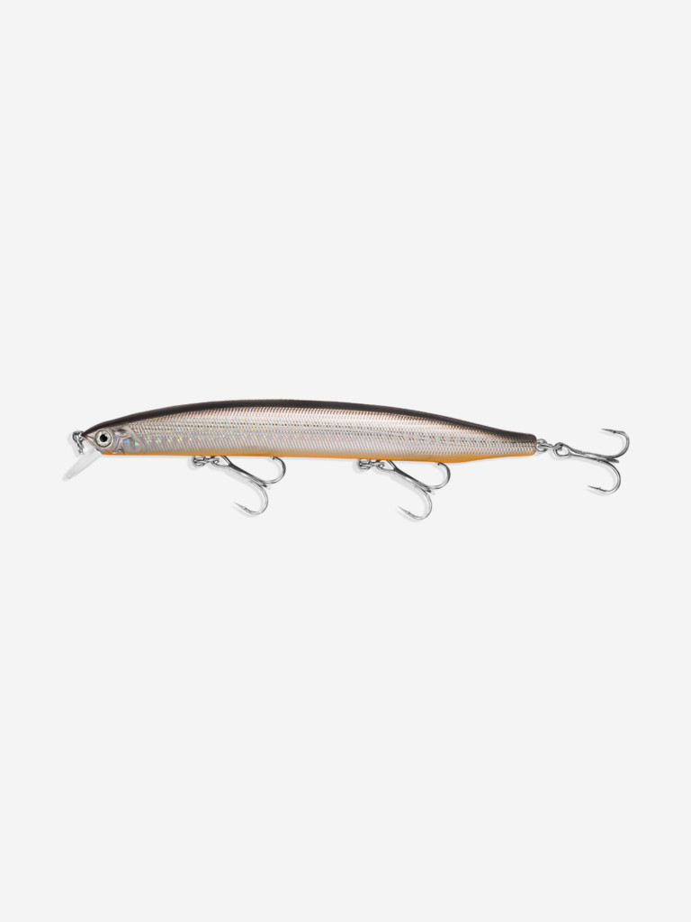 Воблер SANSAN MINNOW LONGETKA 130S C100(GG)