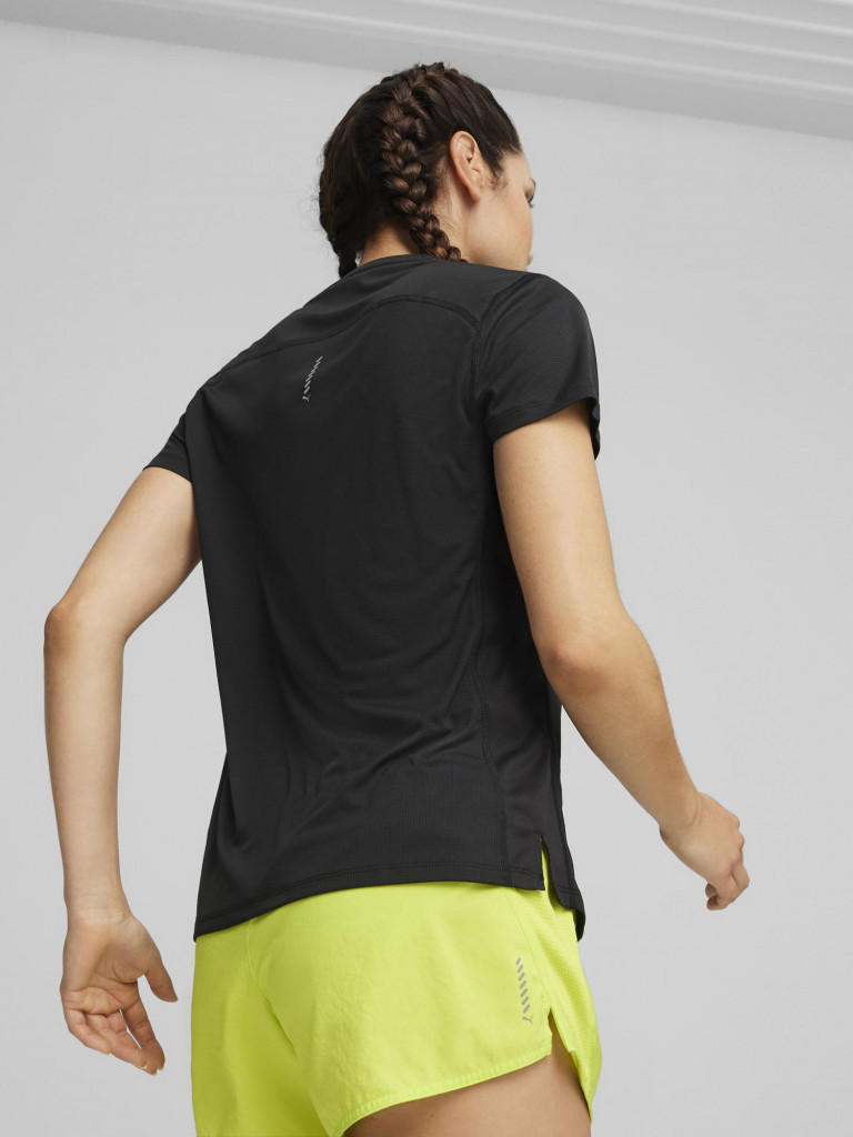 Футболка женская PUMA Run Favorites