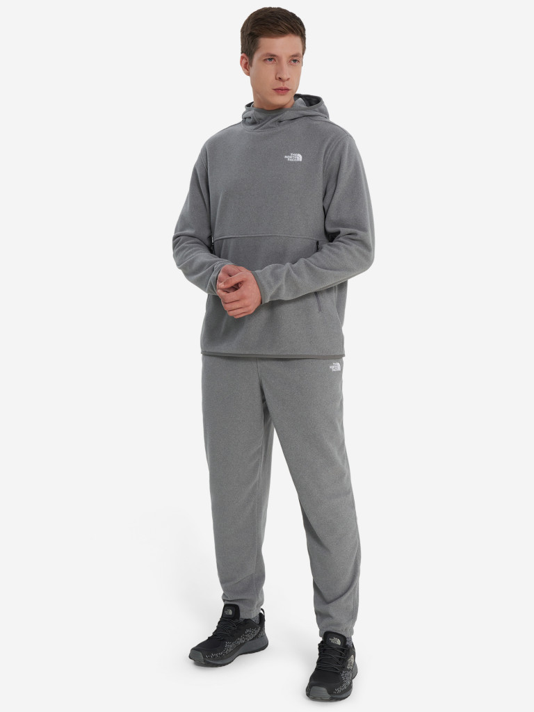 Худи мужское The North Face Glacier