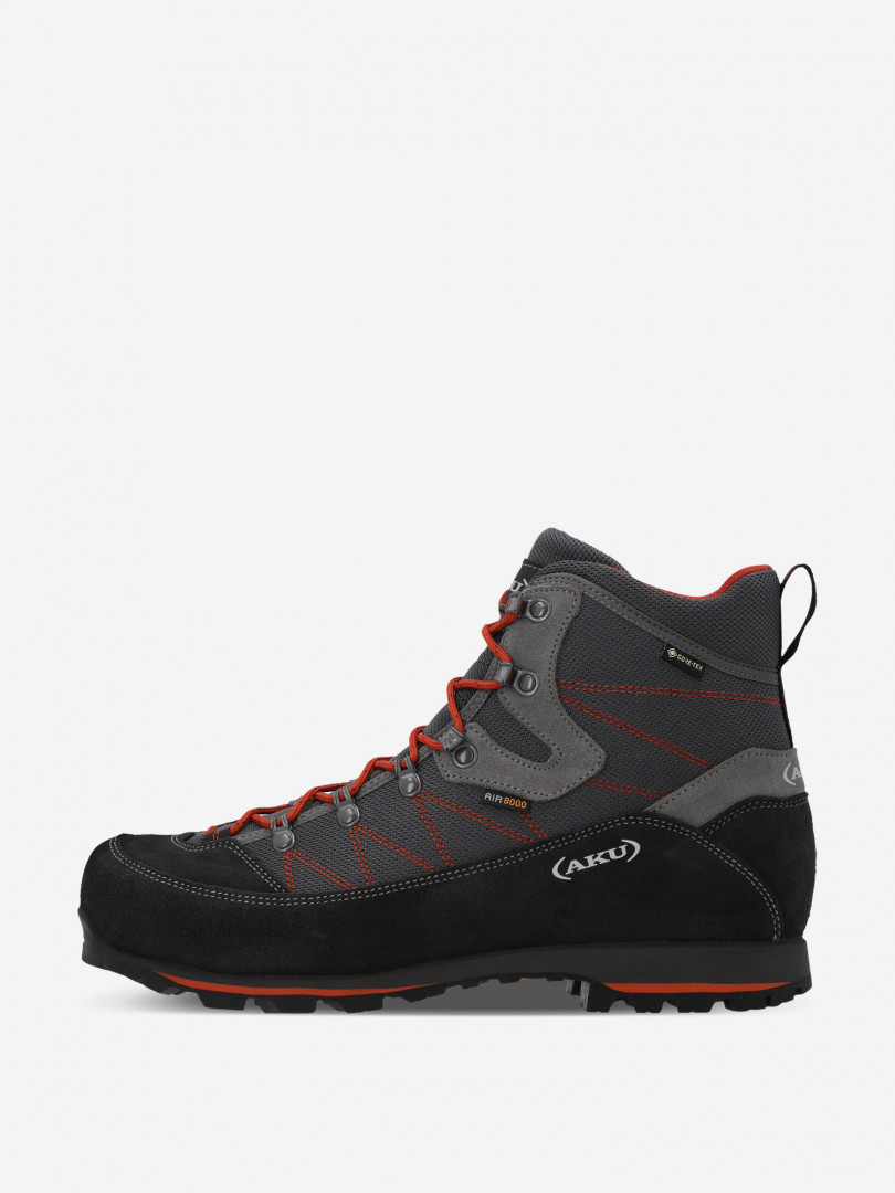 фото Ботинки мужские aku trekker lite iii gtx, серый