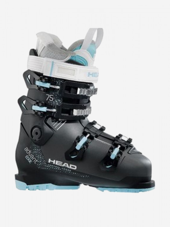 Горнолыжные ботинки Head Advant Edge 75 W Anthracite/Black/Turquoise 17/18