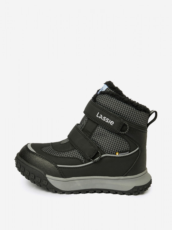 Ботинки утепленные для мальчиков Lassie Mikkeli