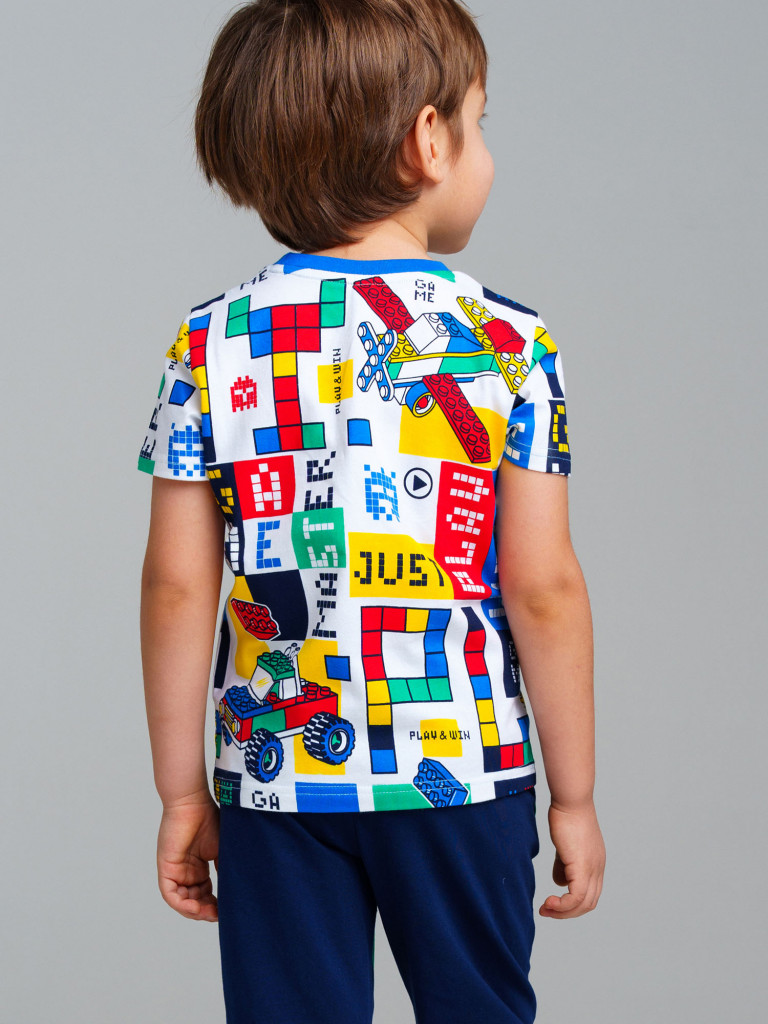Футболка Playtoday для мальчика