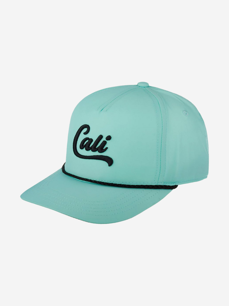 Бейсболка AMERICAN NEEDLE 22010A-CALI California Traveler (голубой)