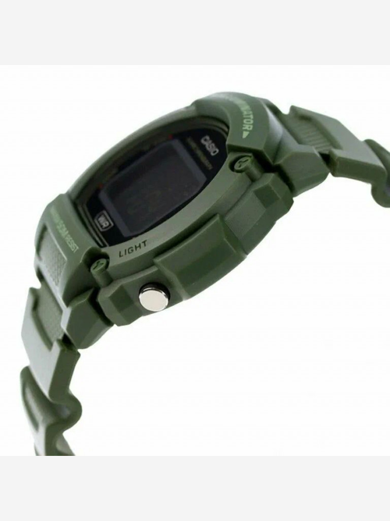 Наручные часы CASIO W-219HC-3B
