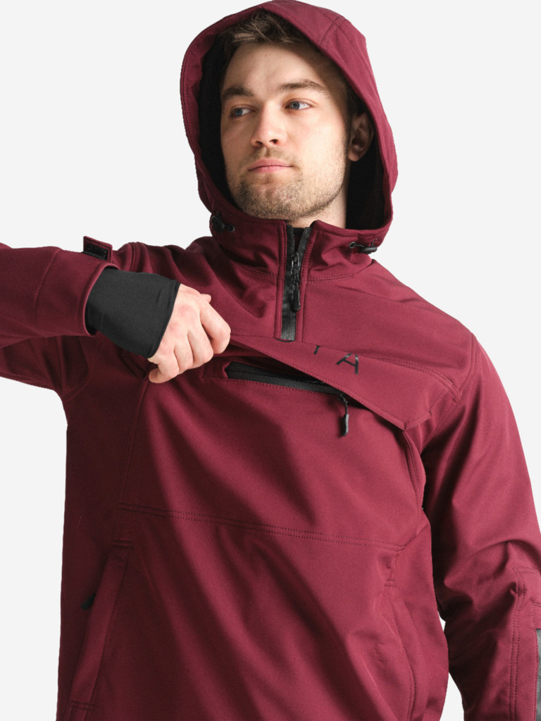 Анорак мужской XVOYA BASE