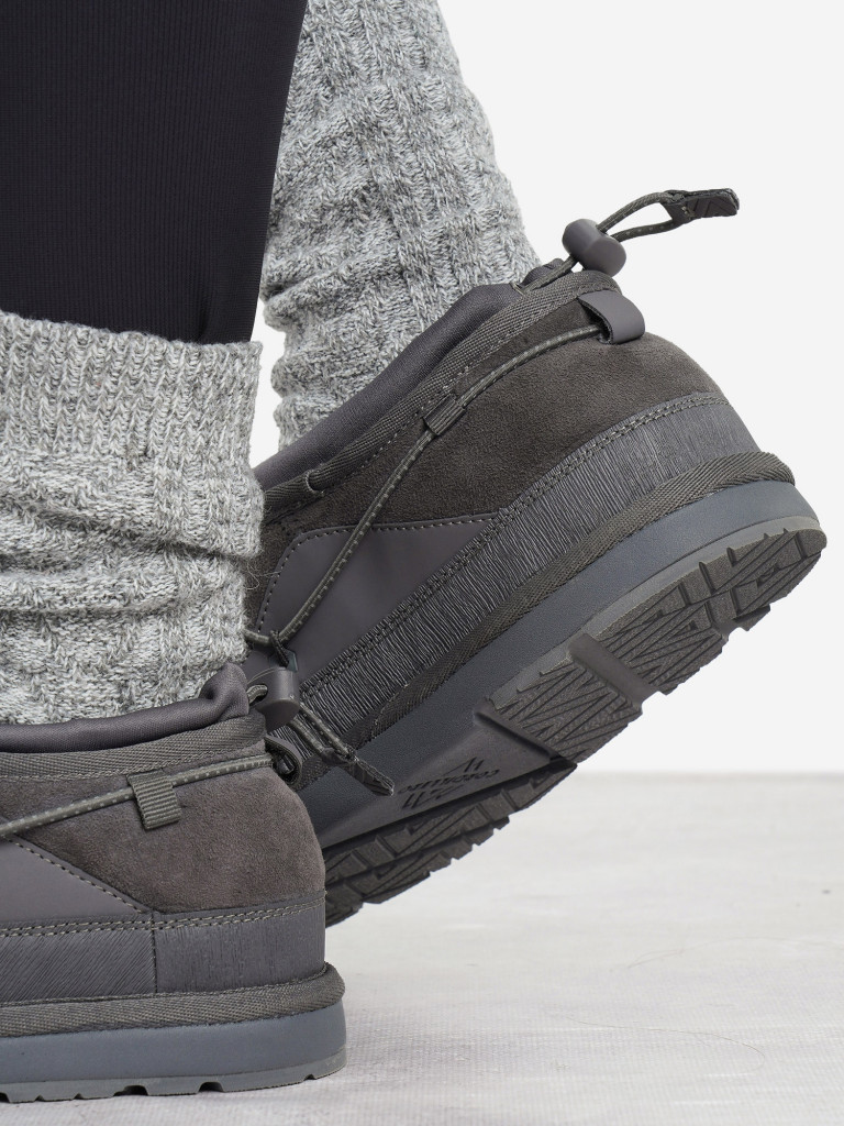 Слипоны утепленные женские Cordillero Raskis Slip