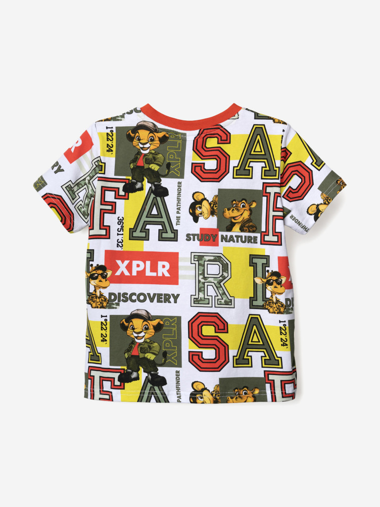 Футболка для мальчика PlayToday