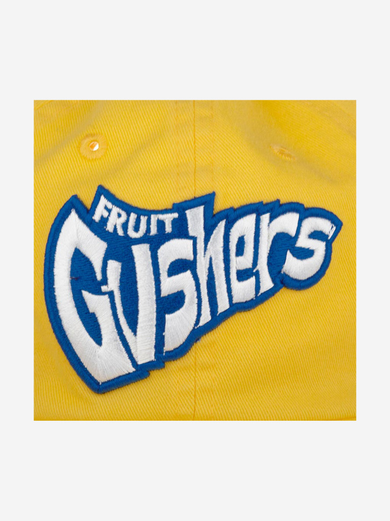 Бейсболка AMERICAN NEEDLE 20001A-GUSHERS Gushers Ballpark (желтый)