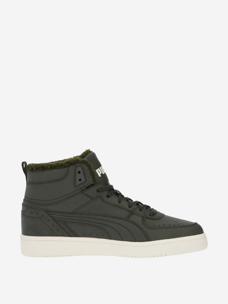 Кеды утепленные мужские PUMA Rebound Joy Fur