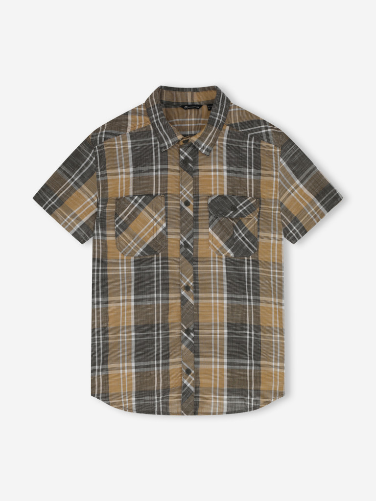 Рубашка с коротким рукавом мужская Outventure