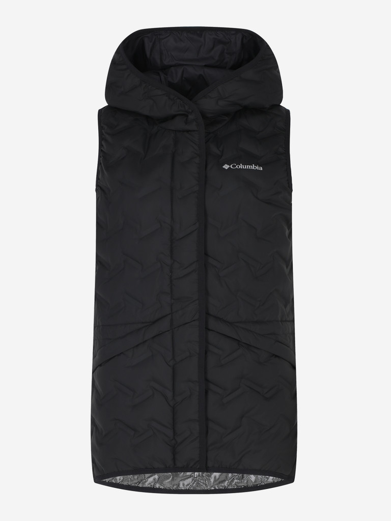 Жилет пуховый женский Columbia Delta Ridge II Down Hooded Vest