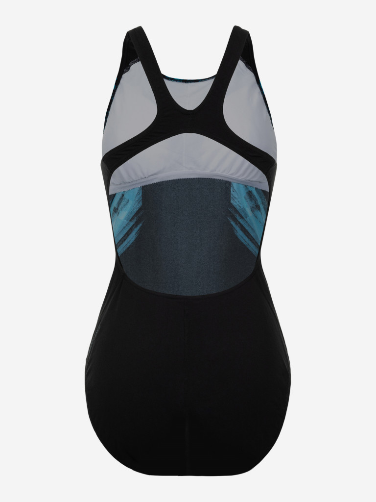 Купальник слитный женский Speedo Freeze Frost Placement Recordbreaker