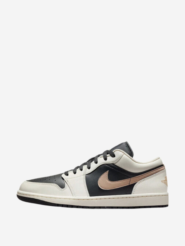 Кроссовки Jordan 1 Low Anthracite Hemp Sail