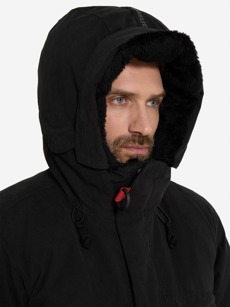 Парка мужская Bask Taimyr V4