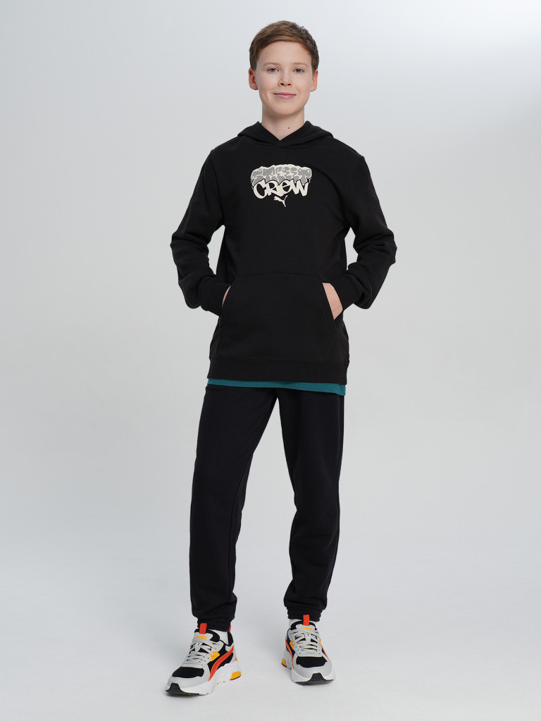 Худи для мальчиков PUMA Mid90 S