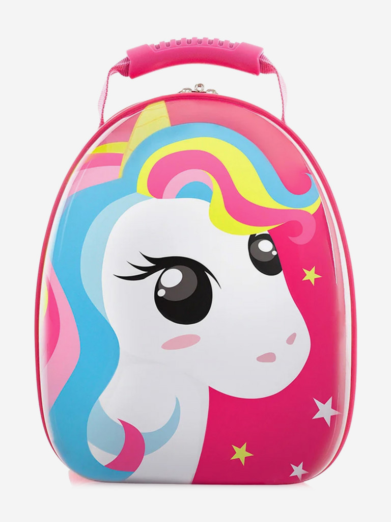 Чемодан и рюкзак Heys Super Tots Unicorn