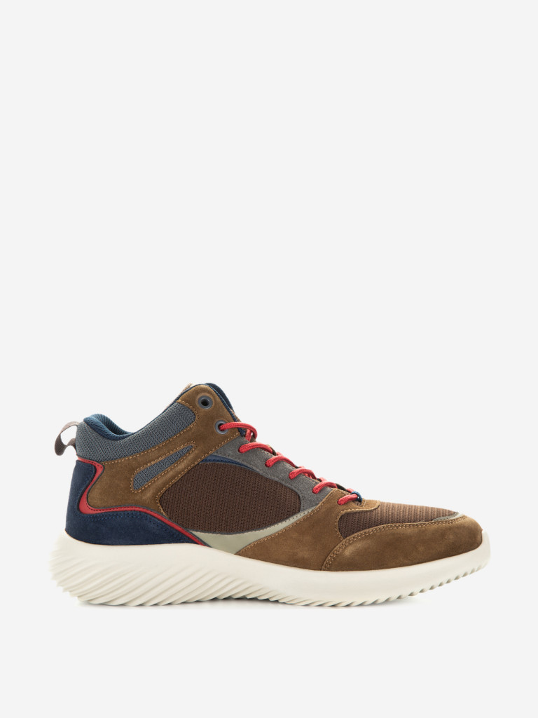 Ботинки мужские Skechers Bounder-Hyridge