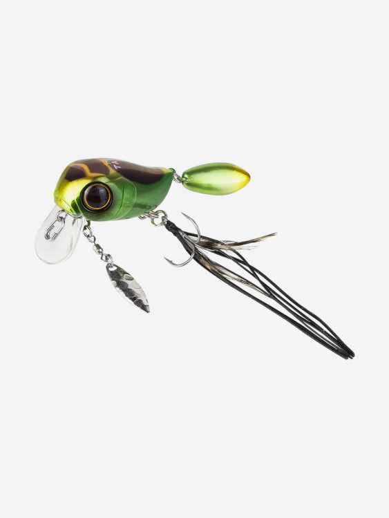 Воблер Jackall Micro Tappy