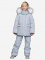 Деним серый