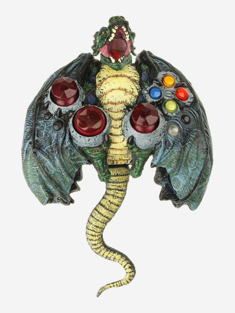 Игровой геймпад DVTech Horror Dragon (PC)