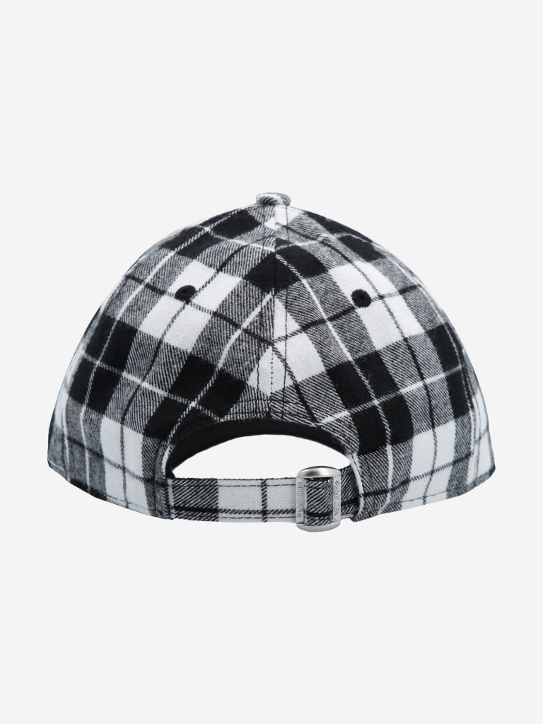 Бейсболка New Era Woven Check 940
