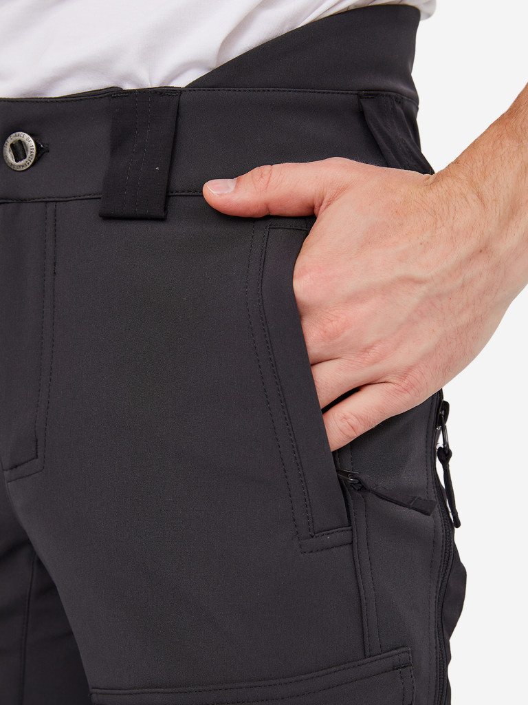 Брюки мужские WERWOLF Extreme SOFT-SHELL