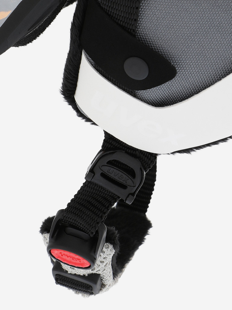 Шлем Uvex hlmt 400 visor style