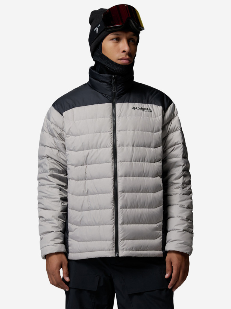 Куртка горнолыжная мембранная мужская Columbia Winter District II Interchange Jacket