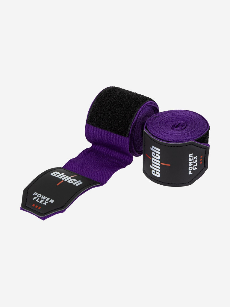 Бинты боксерские Clinch Boxing Hand Wrap Power Flex