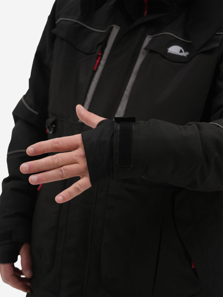 Куртка для рыбалки мужская Piligrim