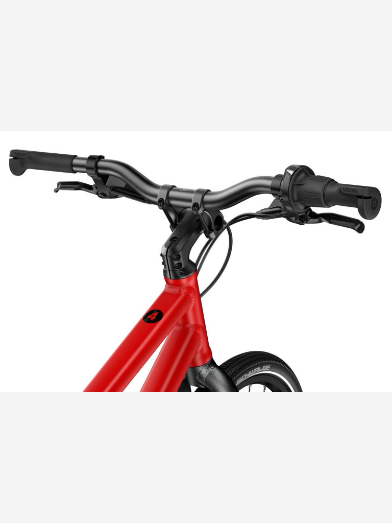 Велосипед детский Woom explore 4 red 20"