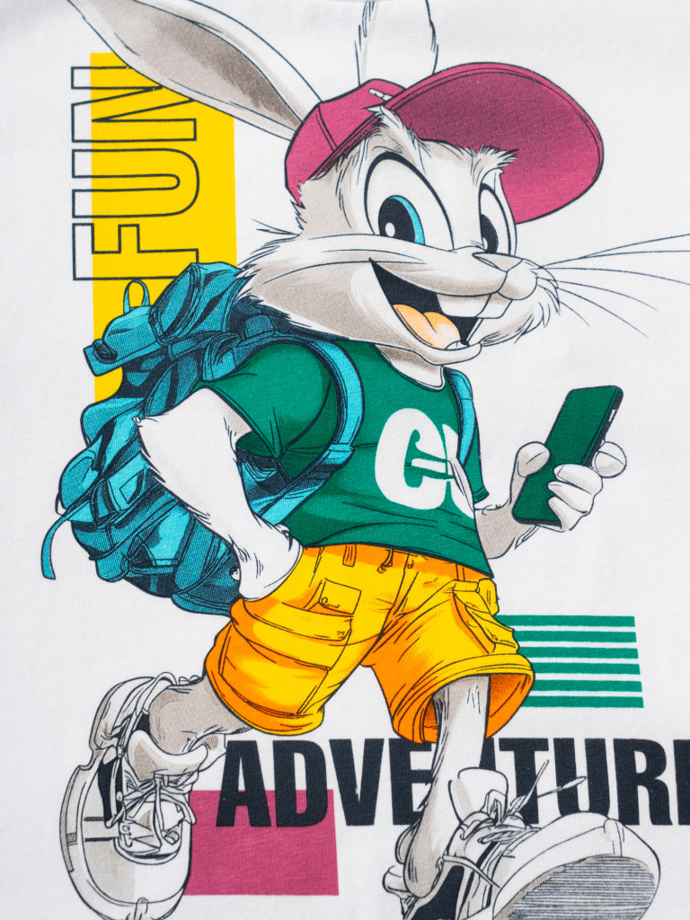 Футболка для мальчика PlayToday