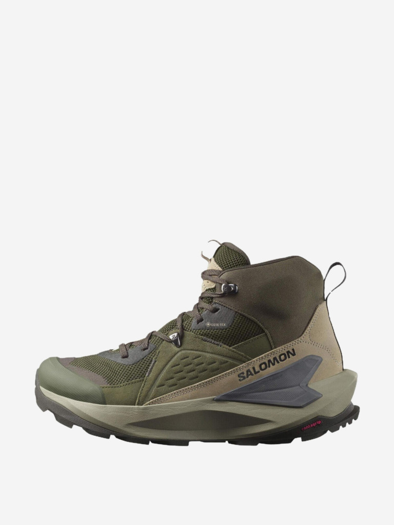 Ботинки мужские Salomon Elixir Mid