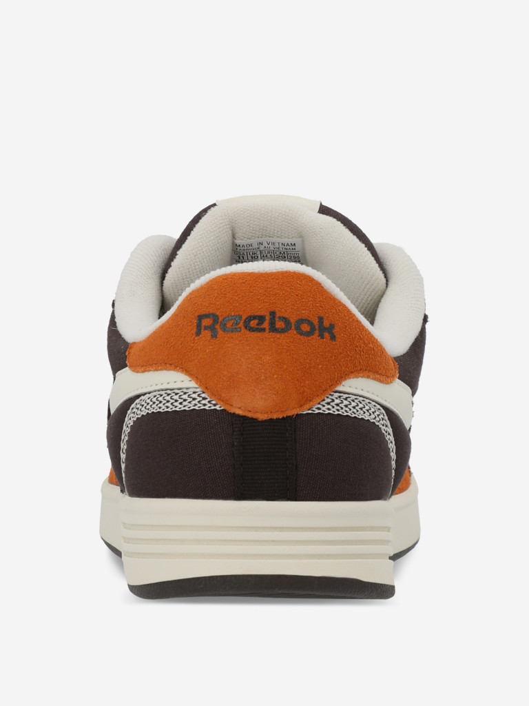 Кеды мужские Reebok Court Advance Cnvs