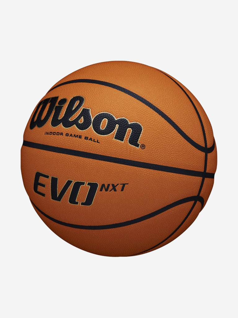 Мяч баскетбольный WILSON Evo Nxt