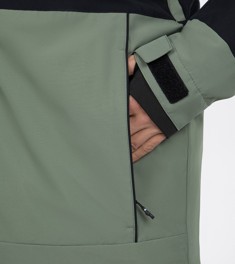 Куртка утепленная мужская Quiksilver Sycamore Jk