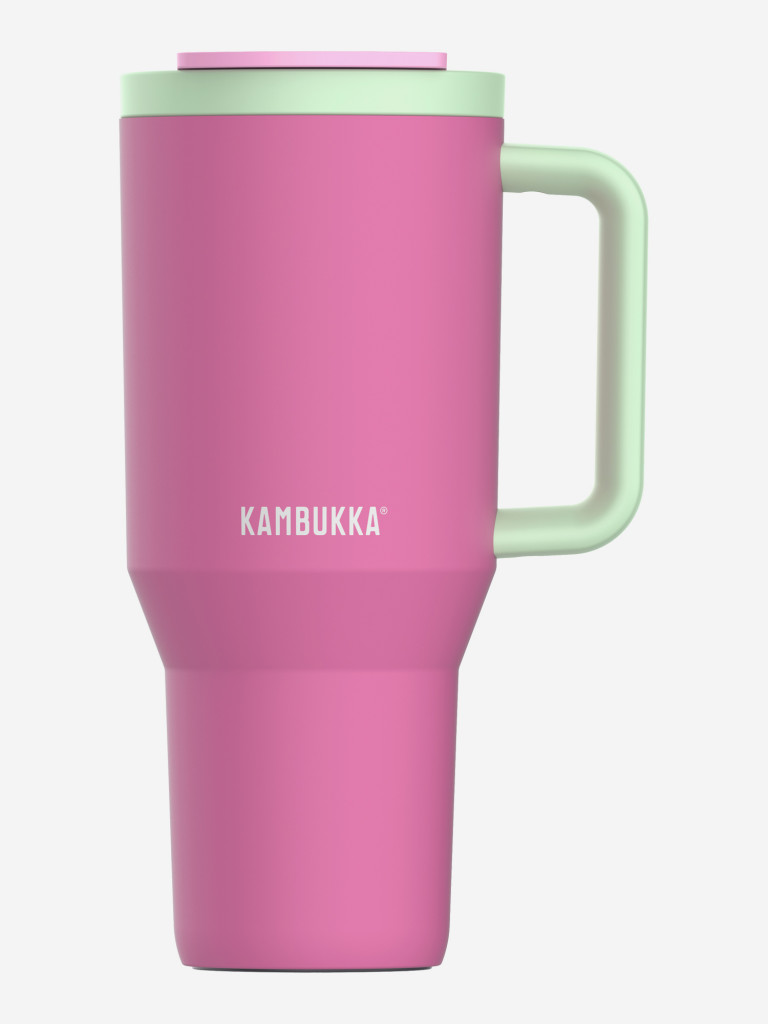 Термокружка Kambukka "Rio" 950мл малиновая 11-08004