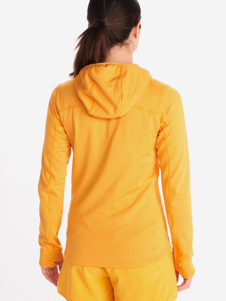 Джемпер флисовый женский Marmot Preon Hoody