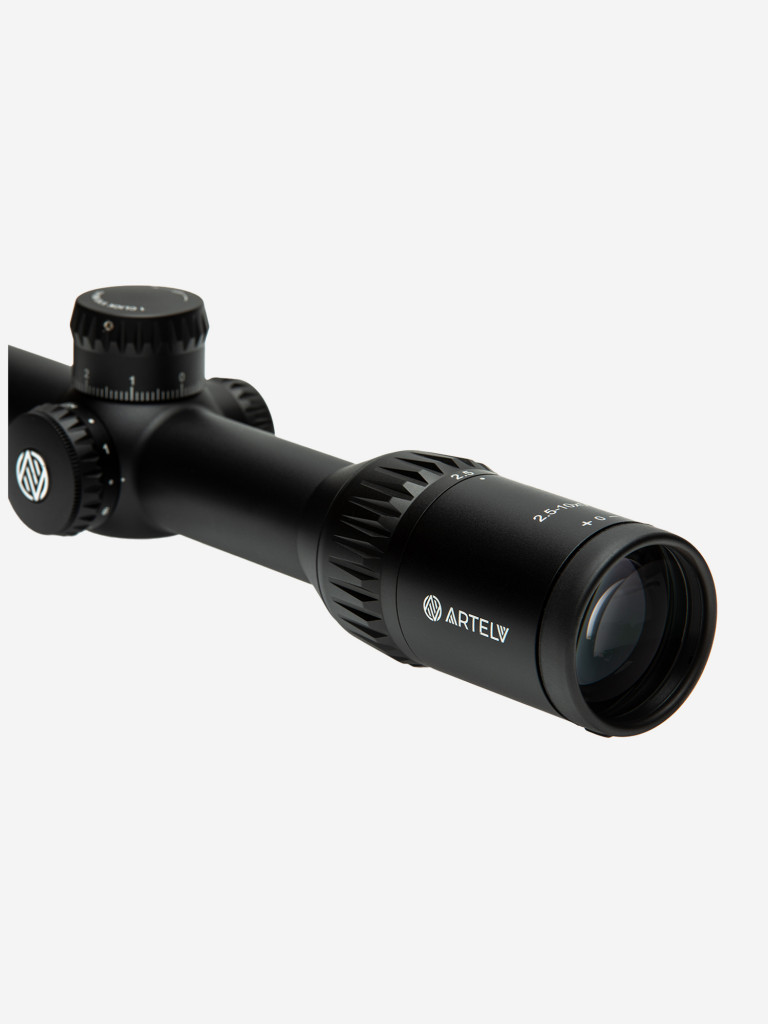 Оптический прицел ARTELV CRS 2.5-10x50 SFP