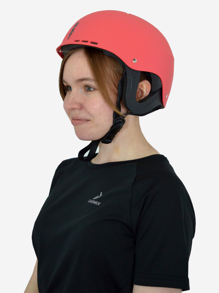 Шлем RST Экстрим, красный, М