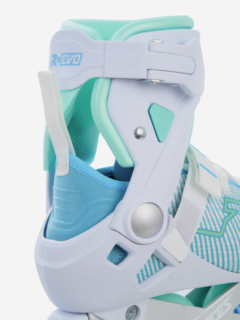 Роликовые коньки женские Roces R-Evo 84 W