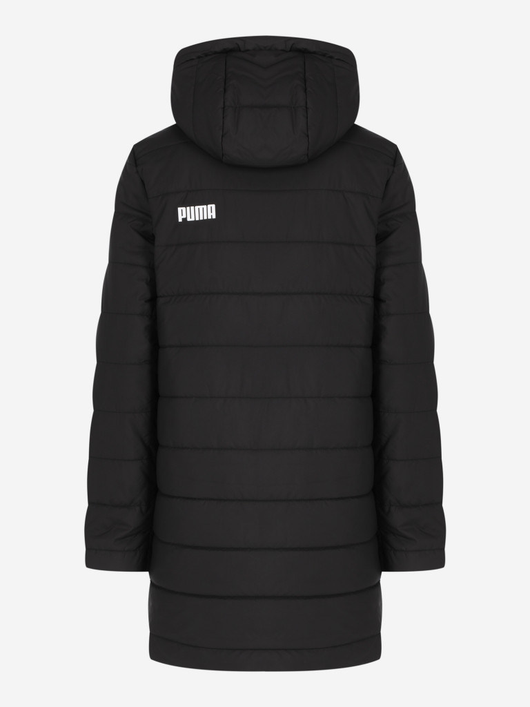 Куртка утепленная для мальчиков PUMA ESS Hooded Padded