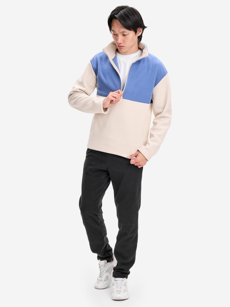 Джемпер флисовый oversize PointHit