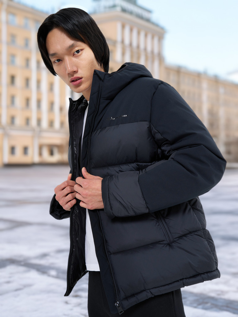 Куртка утепленная мужская Champion