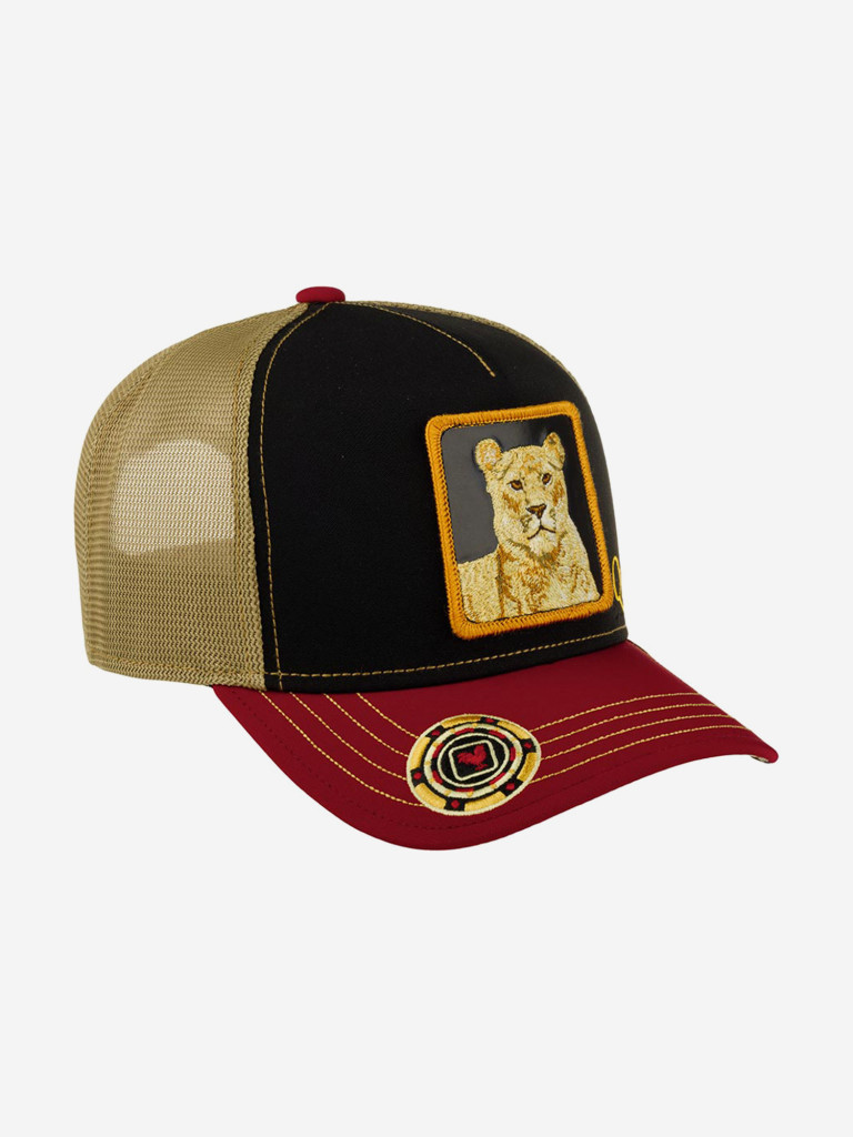 Бейсболка с сеточкой GOORIN BROTHERS 101-0755