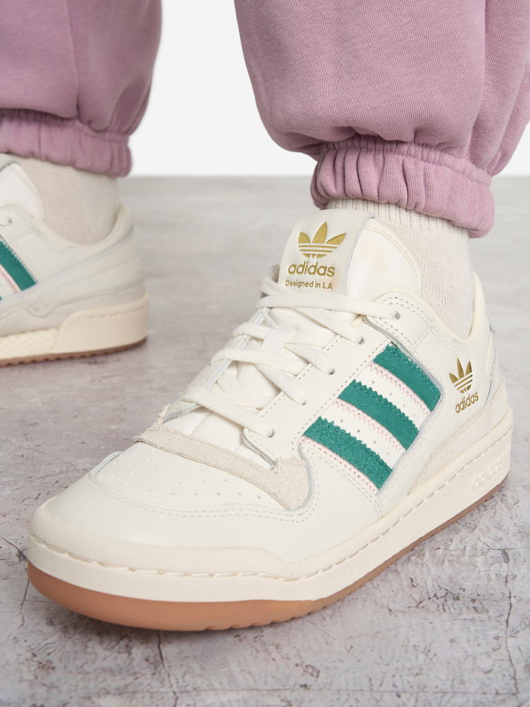Кеды женские adidas Forum Low Cl