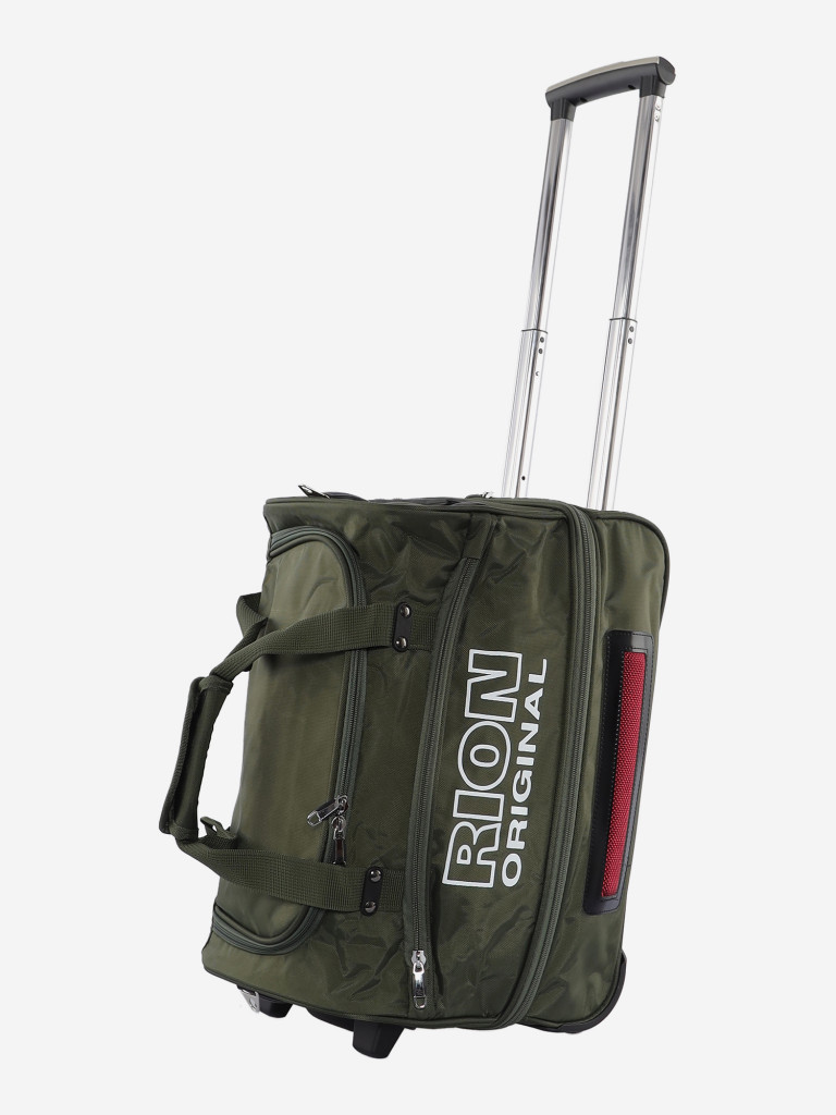 Дорожная сумка на колесах для путешествий и спорта Рион+ (RION+)