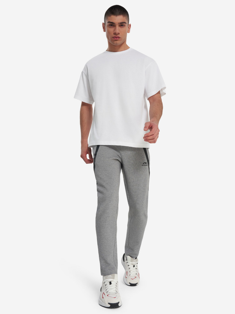 Футболка мужская оверсайз Athlex